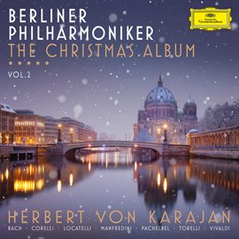 Cover image for The Christmas Album (Vol. 2)