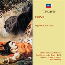Cover image for Rameau: Hippolyte et Aricie