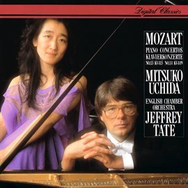 Cover image for Mozart: Piano Concertos Nos. 13 & 14