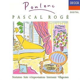 Cover image for Poulenc: Piano Works Vol. 2