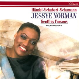 Cover image for Jessye Norman Live At Hohenems