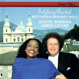 Cover image for Salzburg Recital