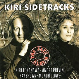 Cover image for Kiri Sidetracks - The Jazz Album