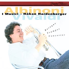 Imagen de portada para Baroque Trumpet Concertos