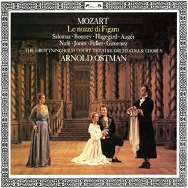 Cover image for Mozart: Le nozze di Figaro