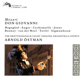 Cover image for Mozart: Don Giovanni