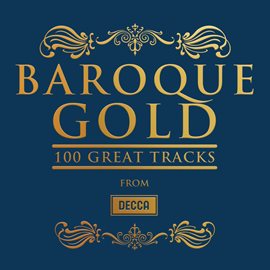 Cover image for Baroque Gold - 100 Great Tracks