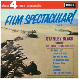 Imagen de portada para Film Spectacular!
