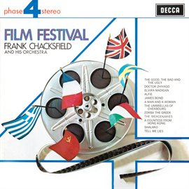Imagen de portada para Film Festival