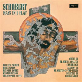 Cover image for Schubert: Mass No. 6