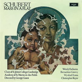 Cover image for Schubert: Mass No. 5