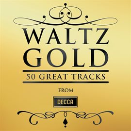Cover image for Waltz Gold - 50 Great Tracks
