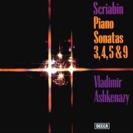 Cover image for Scriabin: Piano Sonatas Nos. 3, 4, 5 & 9