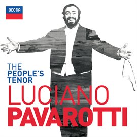 Cover image for The People's Tenor