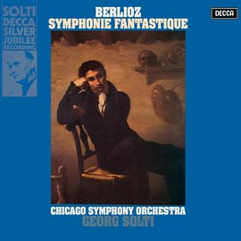 Cover image for Berlioz: Symphonie fantastique; Overture Les francs-juges