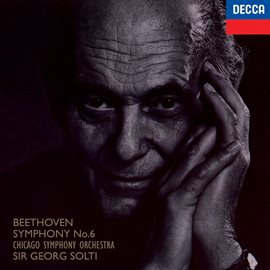Cover image for Beethoven: Symphony No. 6 "Pastoral"; Overture Leonore No. 3