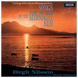 Imagen de portada para Land of the Midnight Sun