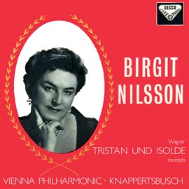 Cover image for Wagner: Tristan und Isolde (Highlights)