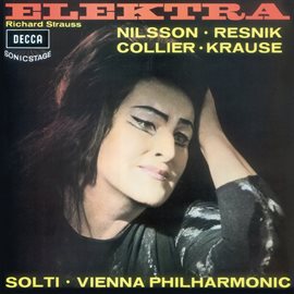 Cover image for Richard Strauss: Elektra