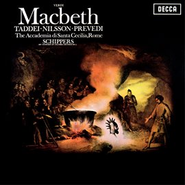 Imagen de portada para Verdi: Macbeth