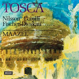 Cover image for Puccini: Tosca