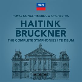 Cover image for Bruckner: The Symphonies