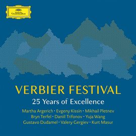 Cover image for Verbier Festival - 25 Years of Excellence