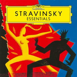 Cover image for Stravinsky: Essentials