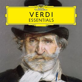 Cover image for Verdi: Essentials