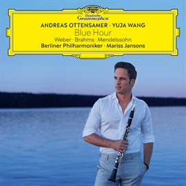 Cover image for Blue Hour – Weber, Brahms, Mendelssohn