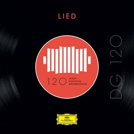 Cover image for DG 120 – Lied