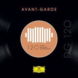 Cover image for DG 120 – Avant-garde