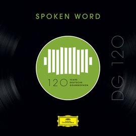 Cover image for DG 120 – Spoken Word