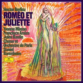 Cover image for Berlioz: Romeo Et Juliette, Op. 17