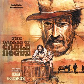 Cover image for The Ballad Of Cable Hogue