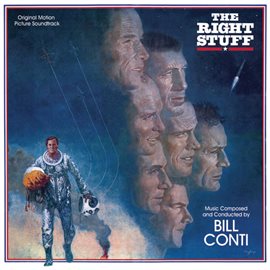 Cover image for The Right Stuff