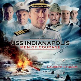 Cover image for USS Indianapolis: Men Of Courage