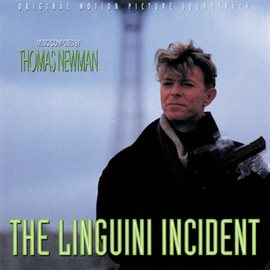 Cover image for The Linguini Incident