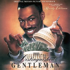 Cover image for The Distinguished Gentleman