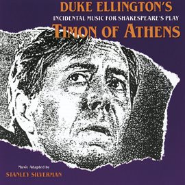 Cover image for Timon Of Athens
