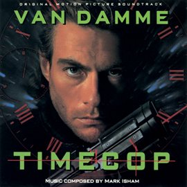 Cover image for Time Cop