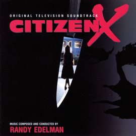 Cover image for Citizen X