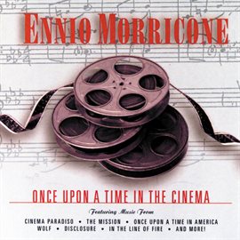 Cover image for Once Upon A Time In The Cinema