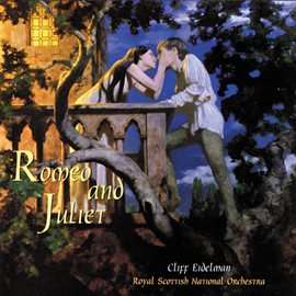 Cover image for Romeo And Juliet (Music From The Original Motion Picture)