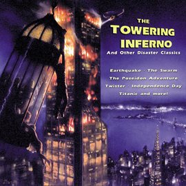 Cover image for The Towering Inferno And Other Disaster Classics