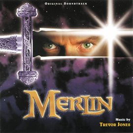 Cover image for Merlin