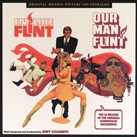 Cover image for In Like Flint / Our Man Flint