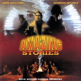 Cover image for Amazing Stories