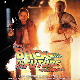 Cover image for The Back To The Future Trilogy
