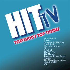 Imagen de portada para Hit TV: Television's Top Themes